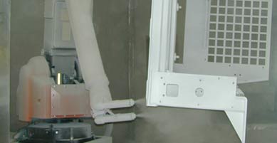 Powder Coating Works