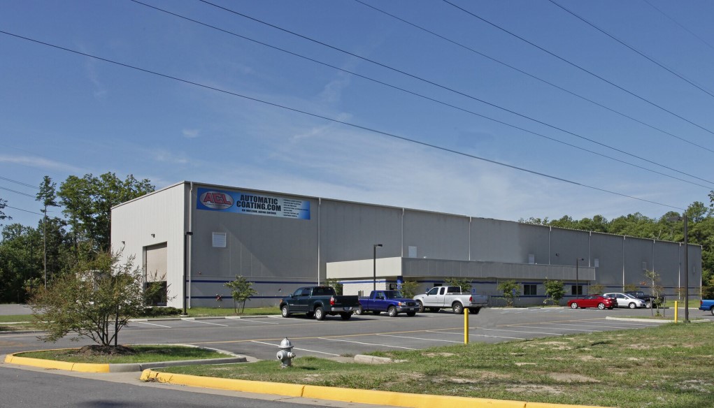 Automatic Coating Limited Building