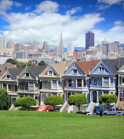 Powder Coating in San Francisco
