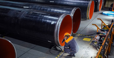 Pipe Coating